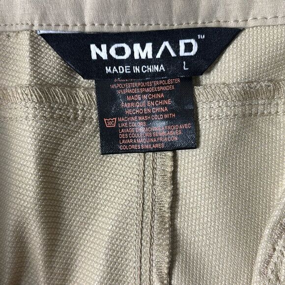 NWT New Nomad Khaki Green KRP Hunting Pant Size Large - Picture 2 of 13